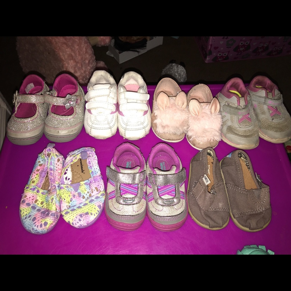 Toddler girl shoes